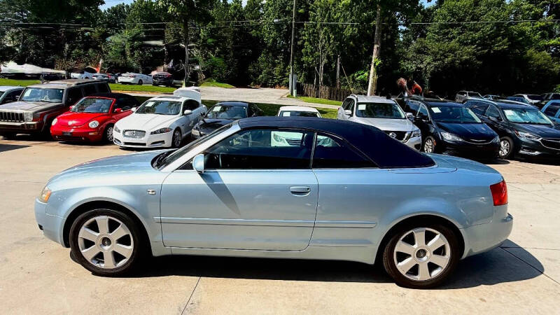 2003 Audi A4 3.0