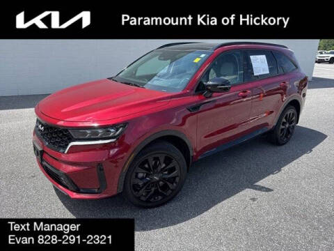 2023 Kia Sorento SX