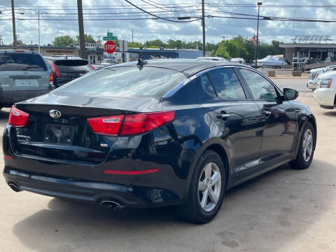 2014 Kia Optima LX