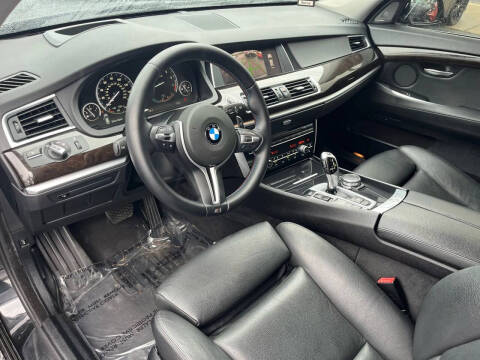 2017 BMW 5 Series 535i xDrive Gran Turismo