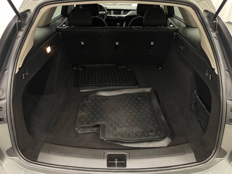 2019 Buick Regal TourX Preferred