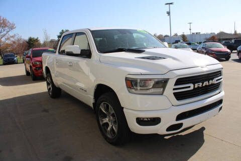 2023 RAM 1500 Laramie