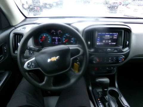2019 Chevrolet Colorado