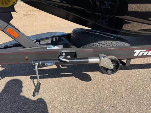 2016 Triton 20 TRX