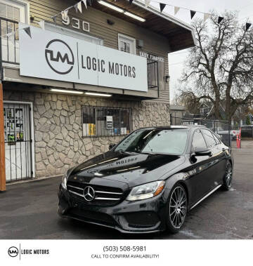 2017 Mercedes-Benz C-Class