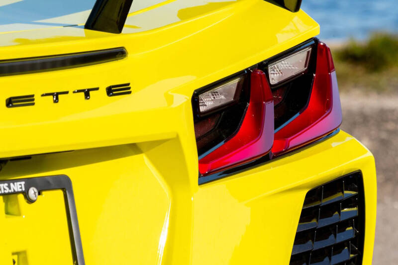 2022 Chevrolet Corvette Stingray