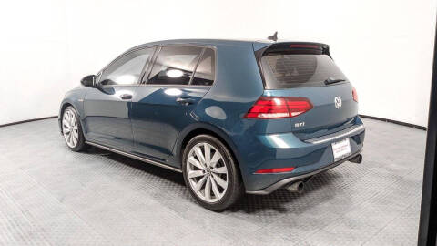 2018 Volkswagen Golf GTI SE