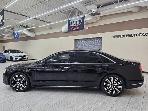 2015 Audi A8 L 3.0T quattro