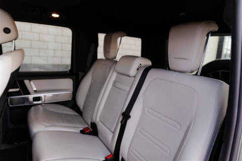 2021 Mercedes-Benz G-Class G 550