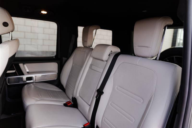 2021 Mercedes-Benz G-Class G 550