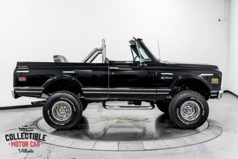 1972 Chevrolet Blazer