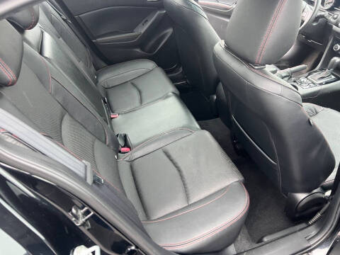 2014 Mazda MAZDA3 s Grand Touring