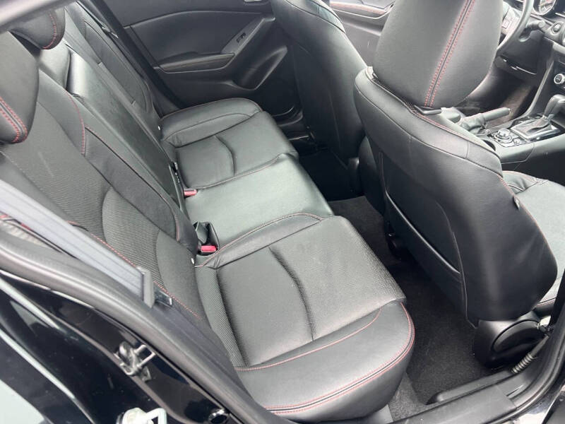 2014 Mazda MAZDA3 s Grand Touring