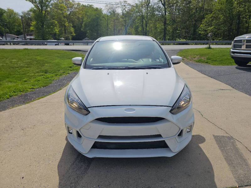 2018 Ford Focus ST
