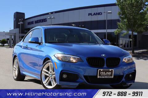 2017 BMW 2 Series 230i xDrive