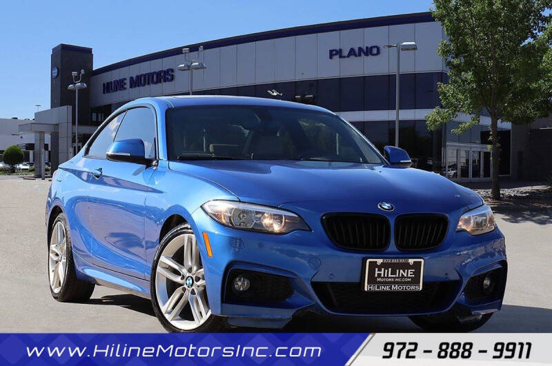 2017 BMW 2 Series 230i xDrive