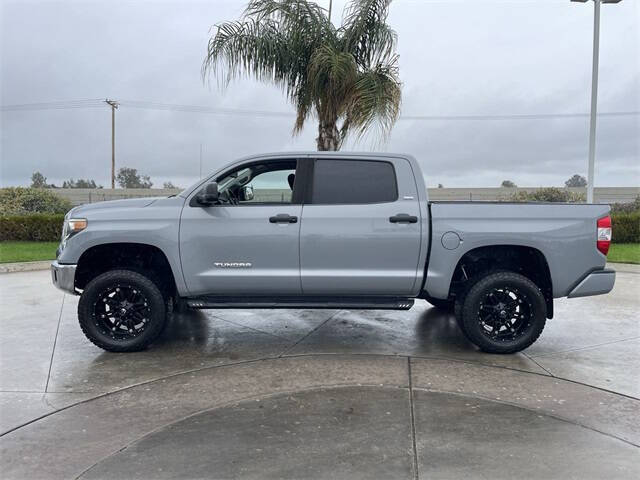 2019 Toyota Tundra SR5