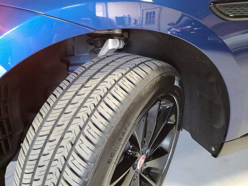 2022 Jaguar F-PACE P250 S