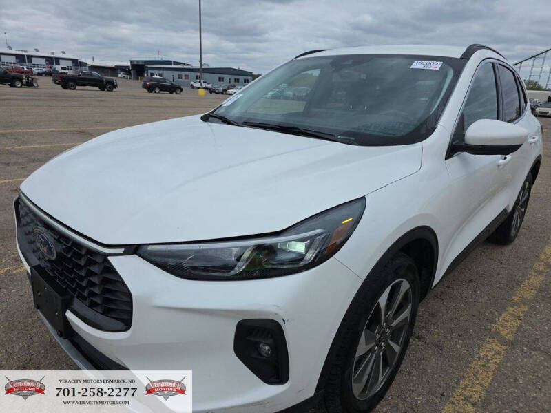 2024 Ford Escape Platinum