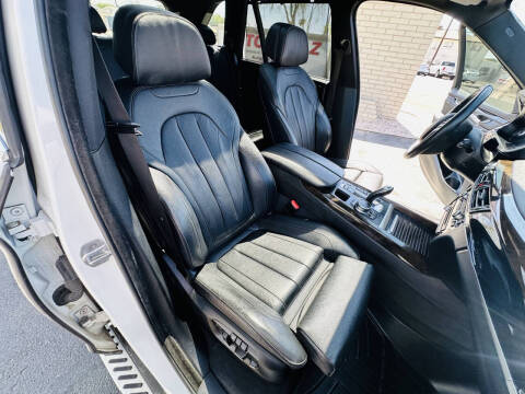 2017 BMW X5 xDrive40e iPerformance