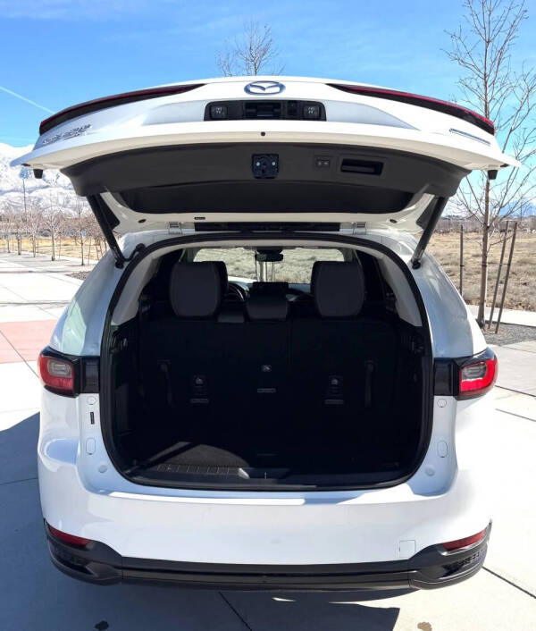2024 Mazda CX-90 3.3 Turbo Select