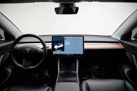 2020 Tesla Model 3 Long Range