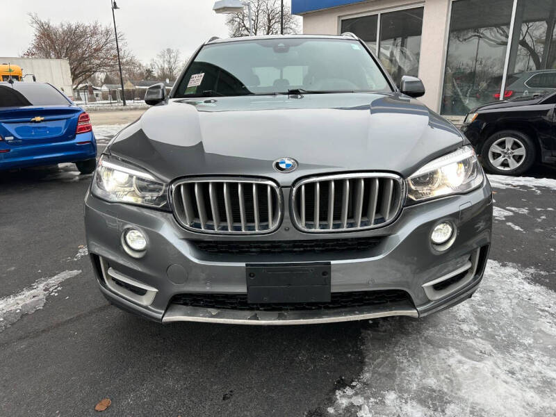 2017 BMW X5 xDrive35i