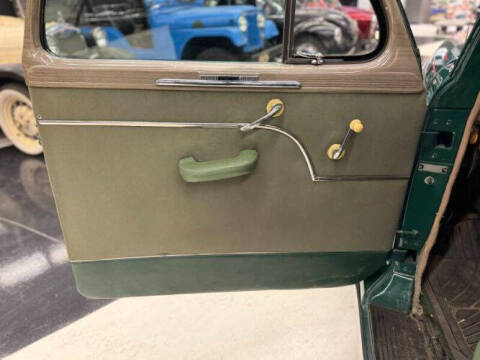 1948 Plymouth Deluxe