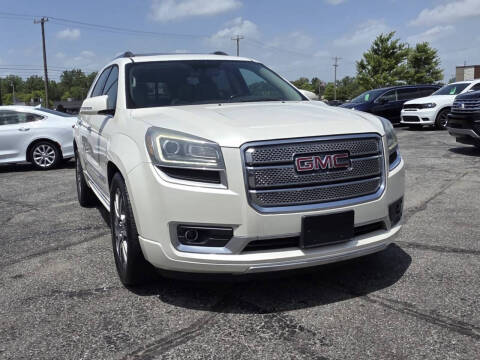2014 GMC Acadia Denali