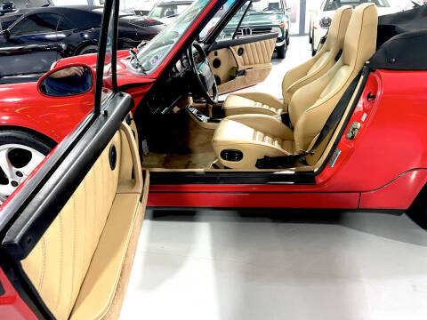 1992 Porsche 911 Carrera 2