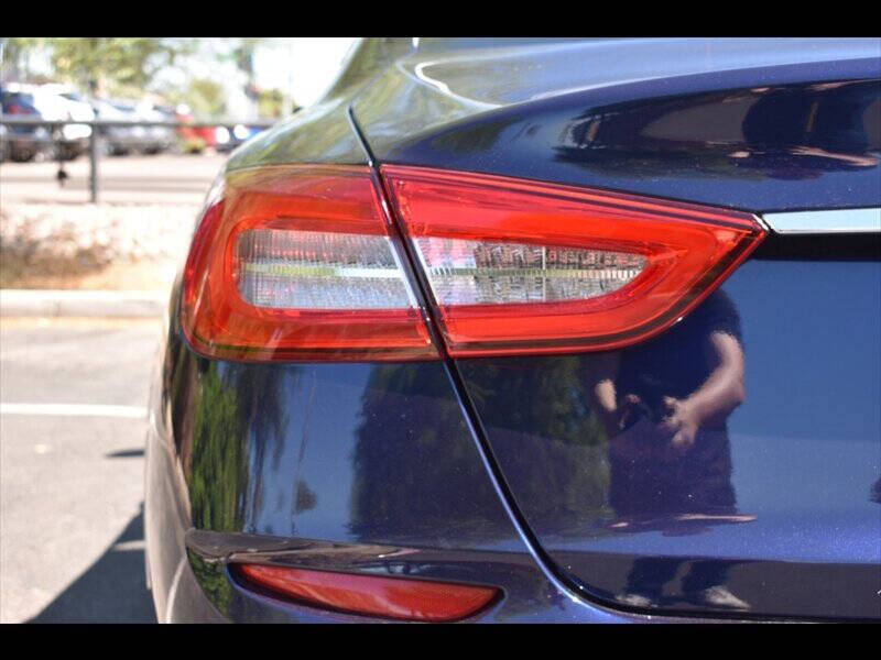 2016 Maserati Quattroporte S