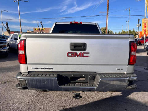 2014 GMC Sierra 1500
