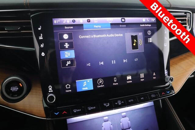 2024 Jeep Grand Wagoneer L Series III