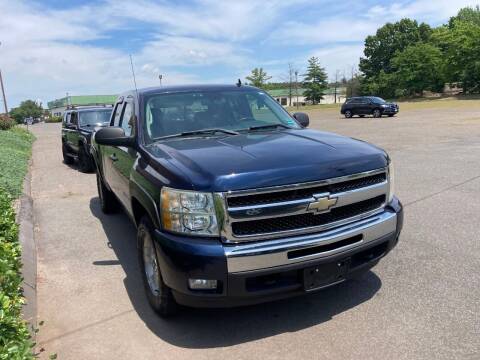 2011 Chevrolet Silverado 1500 for sale at ENFIELD STREET AUTO SALES in Enfield CT