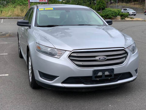 2013 Ford Taurus for sale at CAR MASTER PROS AUTO SALES in Lynnwood WA