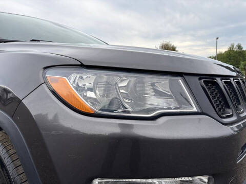 2019 Jeep Compass Altitude
