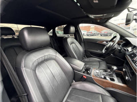 2013 Audi A6 3.0T quattro Prestige