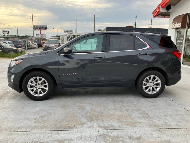 2020 Chevrolet Equinox LT