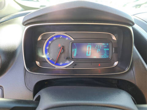 2015 Chevrolet Trax LT