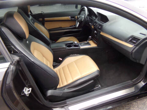 2012 Mercedes-Benz E-Class E 350