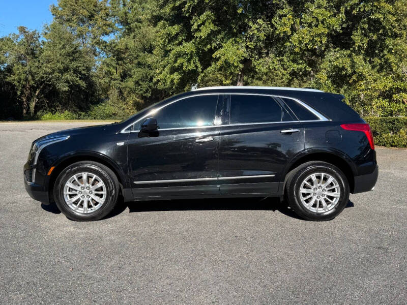 2017 Cadillac XT5