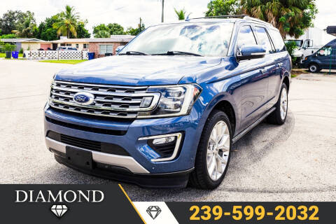 2018 Ford Expedition Limited