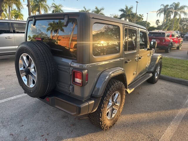 2022 Jeep Wrangler Unlimited