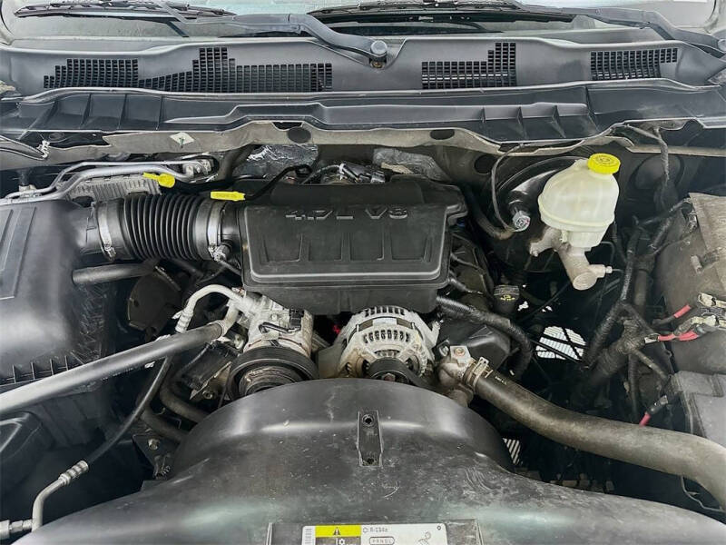 2013 RAM 1500 Tradesman