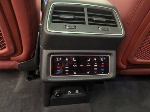 2024 Audi SQ8 e-tron quattro Prestige