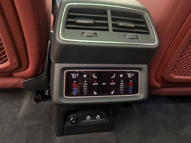 2024 Audi SQ8 e-tron quattro Prestige