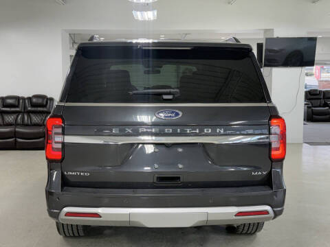 2023 Ford Expedition MAX Limited