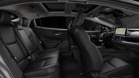 2026 Toyota Prius Limited