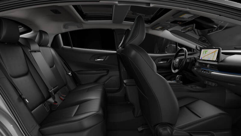 2026 Toyota Prius Limited