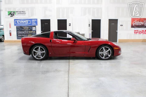 2008 Chevrolet Corvette
